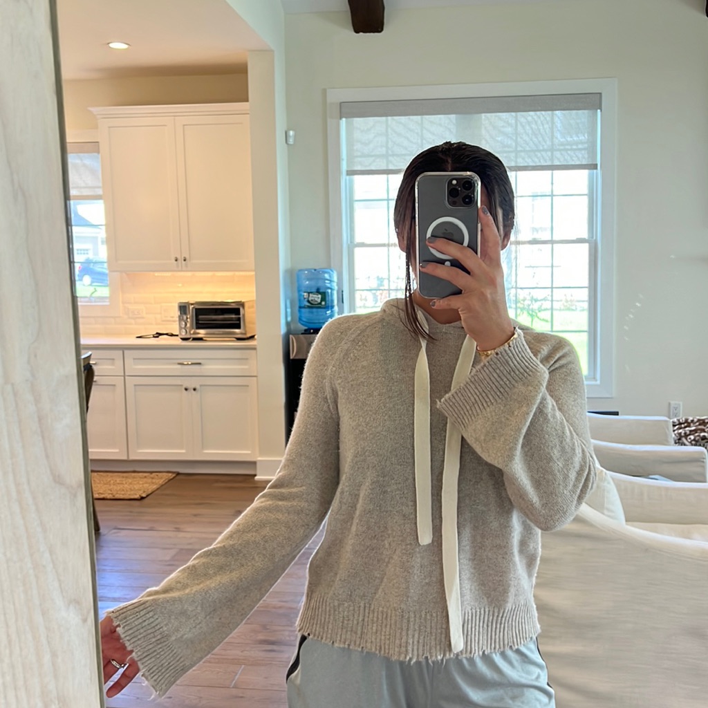 Cashmere Sweater